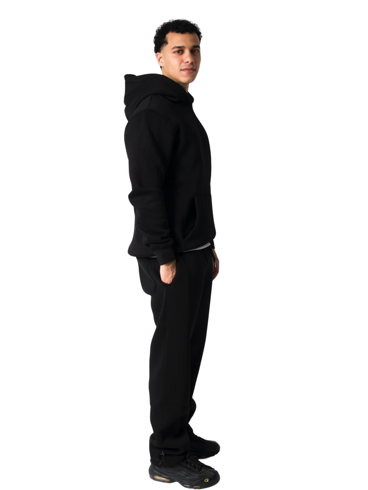 Mazics Black "SET"