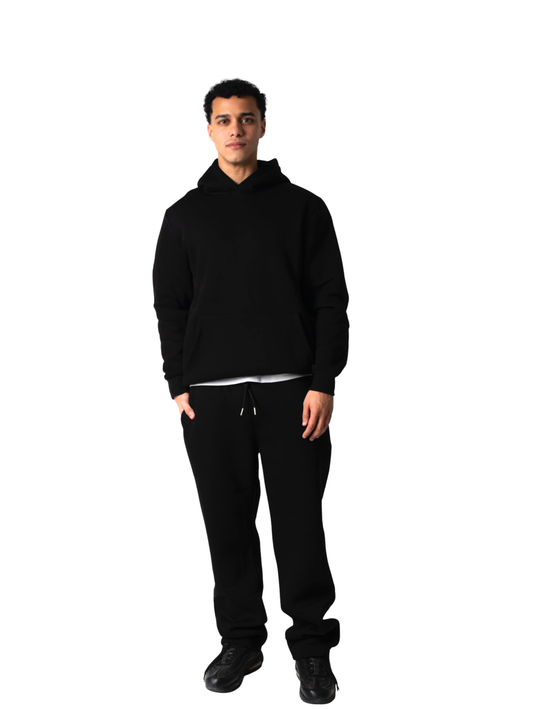 Mazics Black "SWEATPANTS".