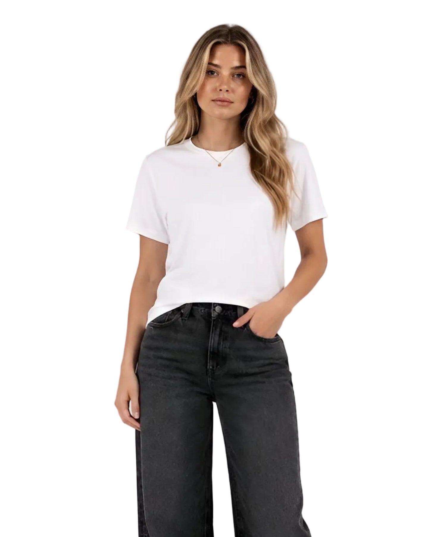 Unisex Basic T-shirts